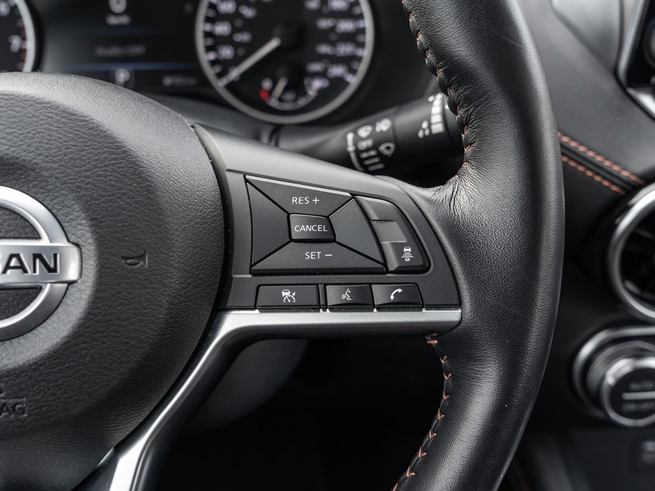 2021 Nissan Sentra SR-11