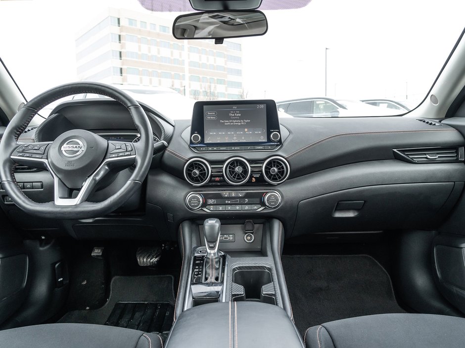 2021 Nissan Sentra SR-23