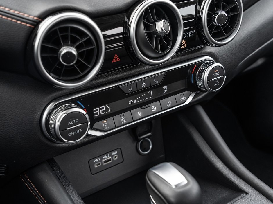 2021 Nissan Sentra SR-17