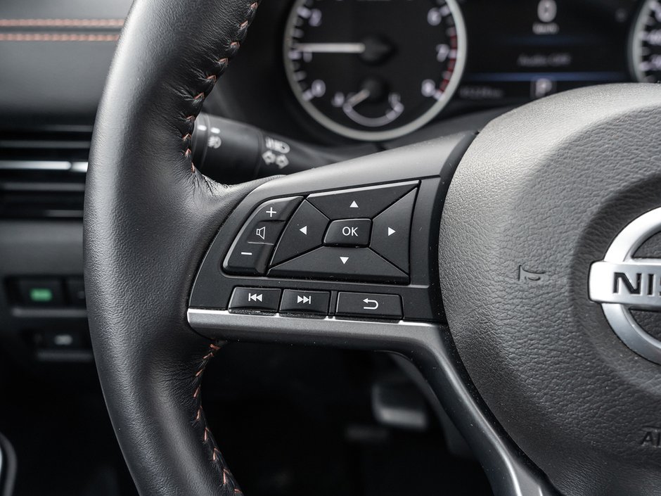 2021 Nissan Sentra SR-9