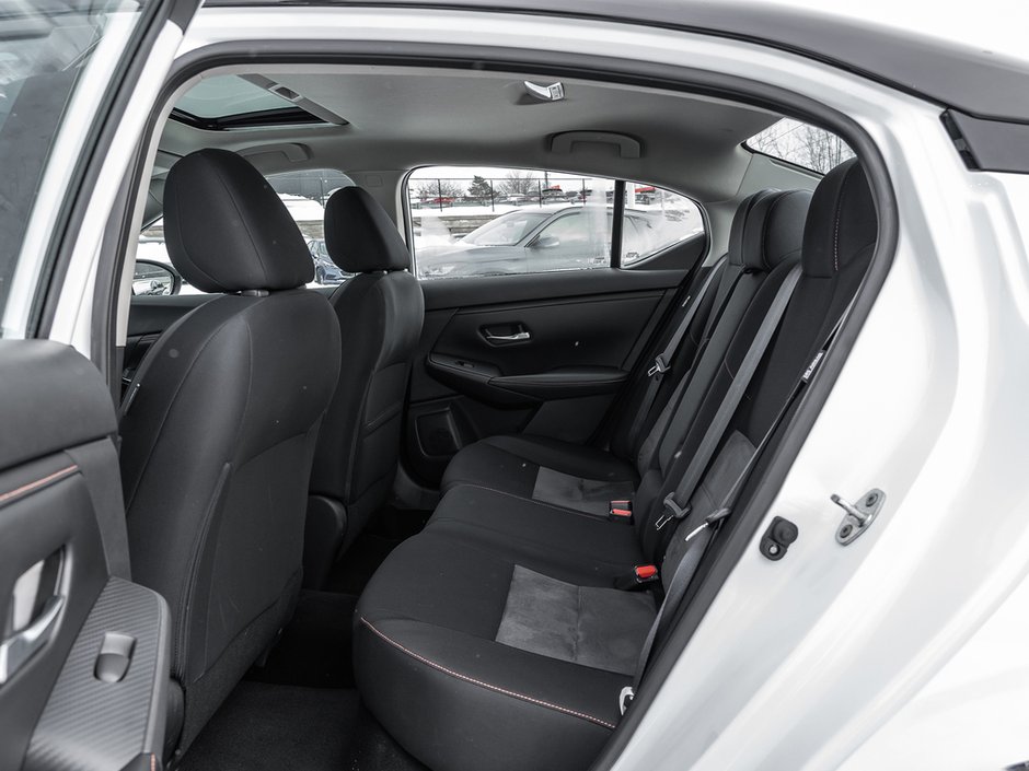 2021 Nissan Sentra SR-22