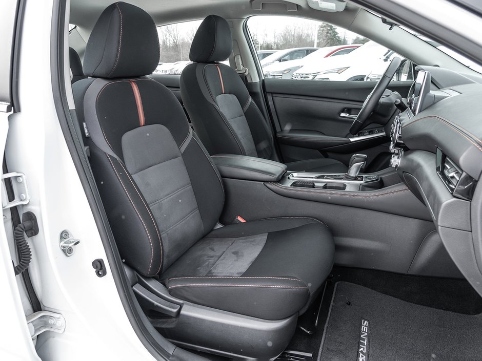 2021 Nissan Sentra SR-21