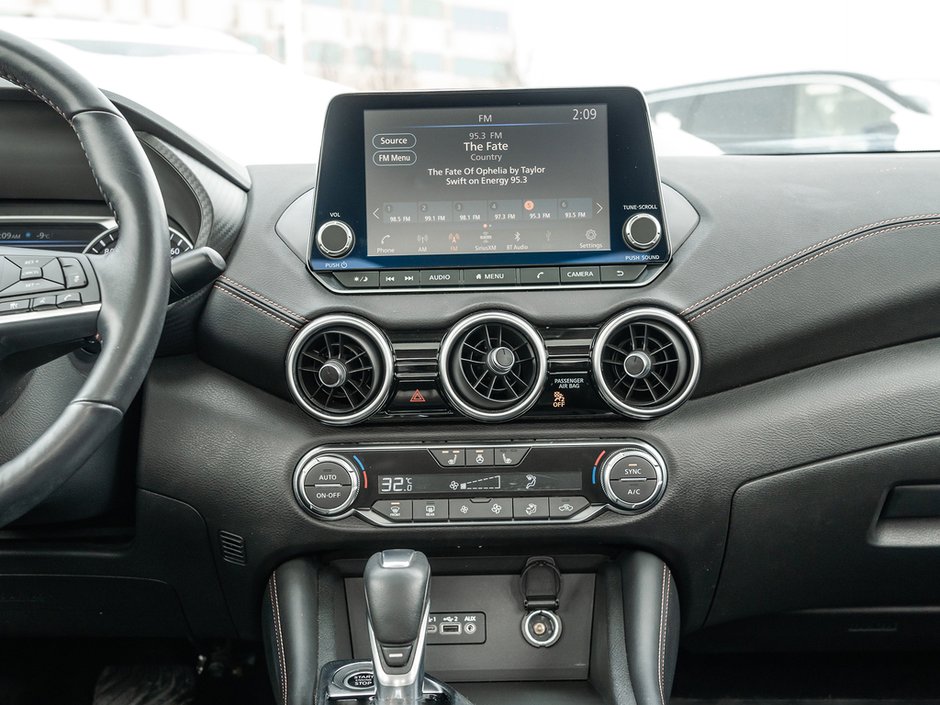 2021 Nissan Sentra SR-24