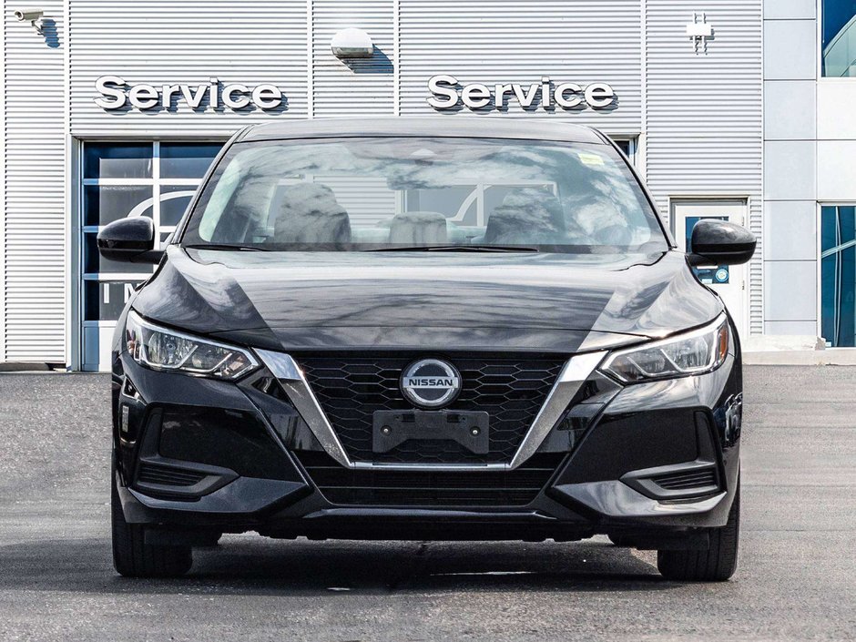2021 Nissan Sentra S-1
