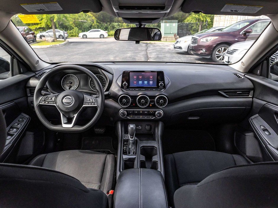 2021 Nissan Sentra S-20