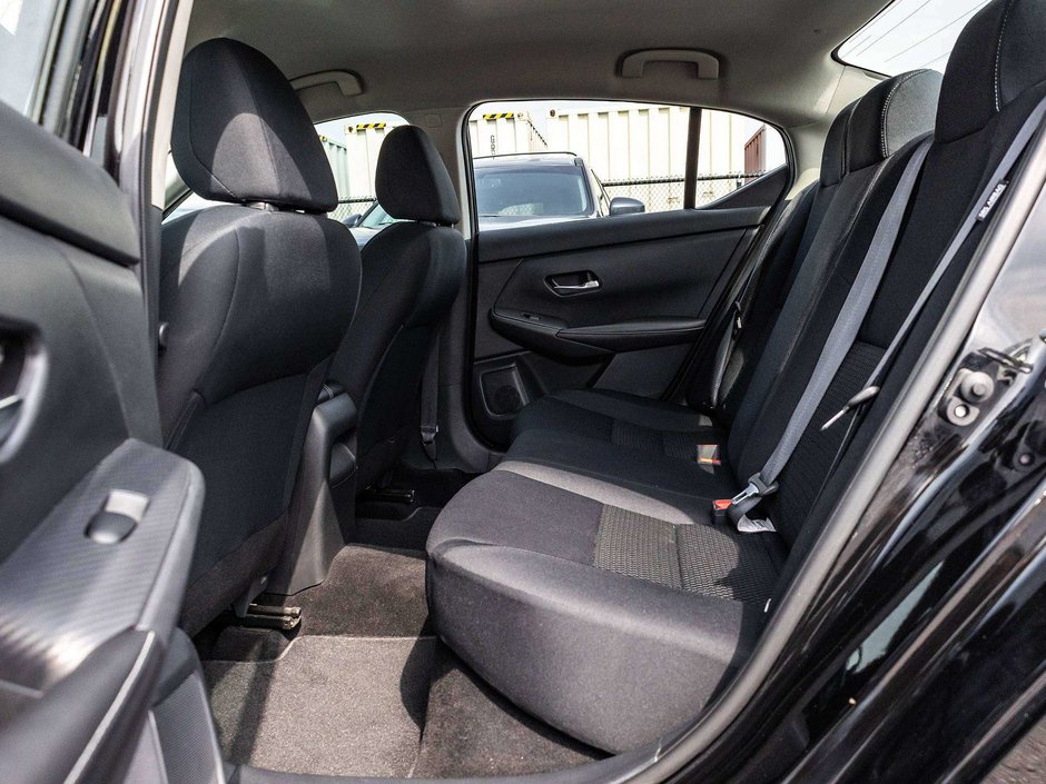 2021 Nissan Sentra S-19