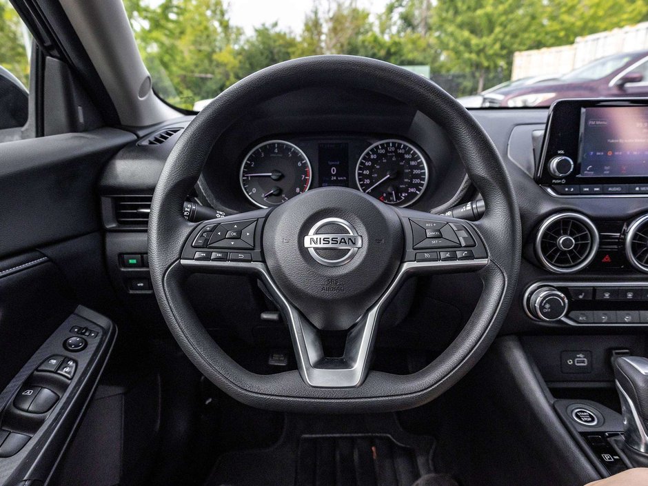 2021 Nissan Sentra S-7