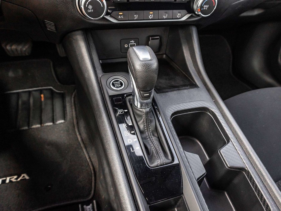 2021 Nissan Sentra S-14