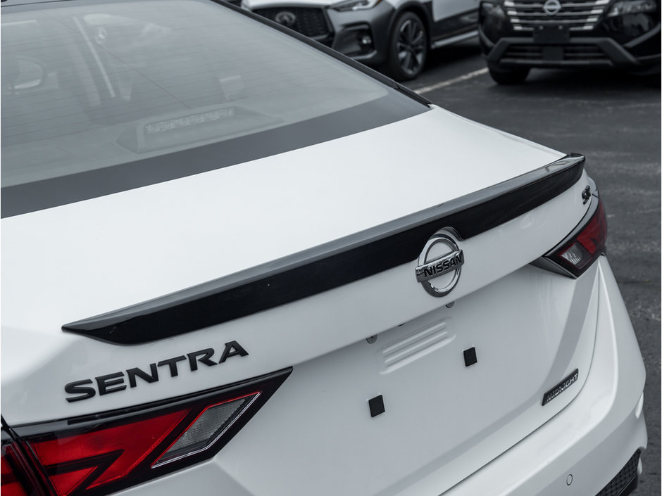 2023 Nissan Sentra SR-7