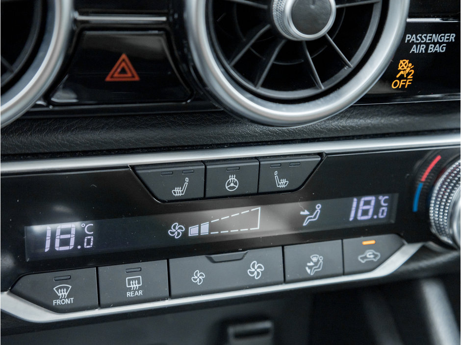 2023 Nissan Sentra SR-18