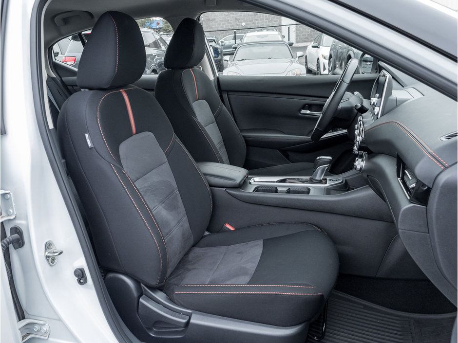 2023 Nissan Sentra SR-21
