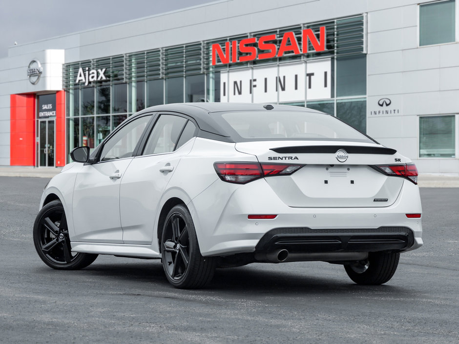 2023 Nissan Sentra SR-4