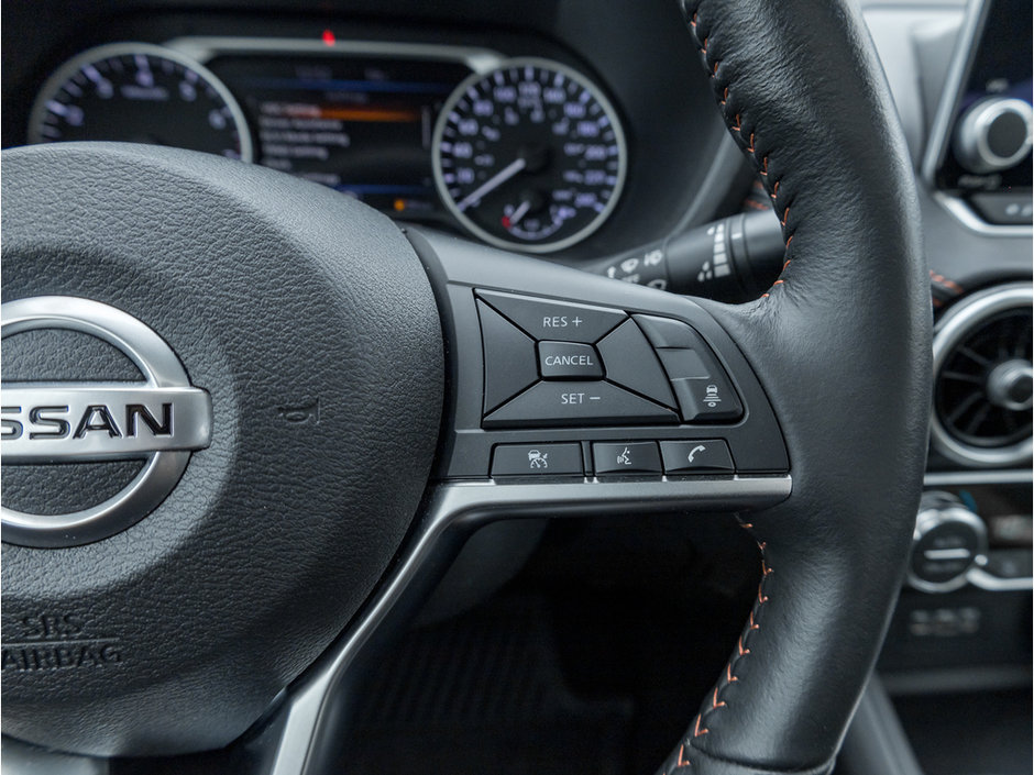 2023 Nissan Sentra SR-12