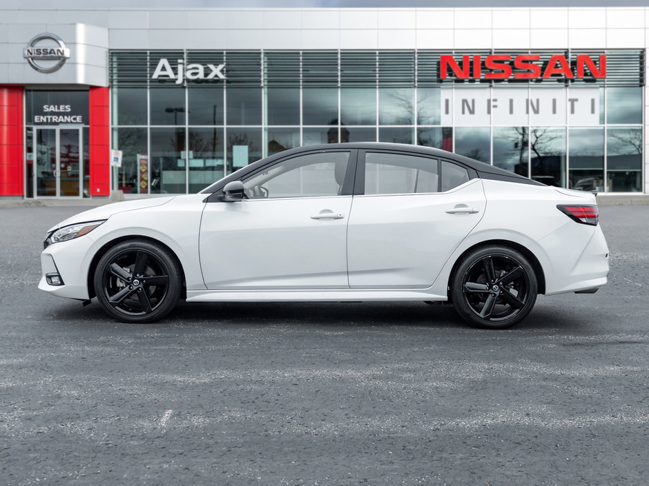 2023 Nissan Sentra SR-2