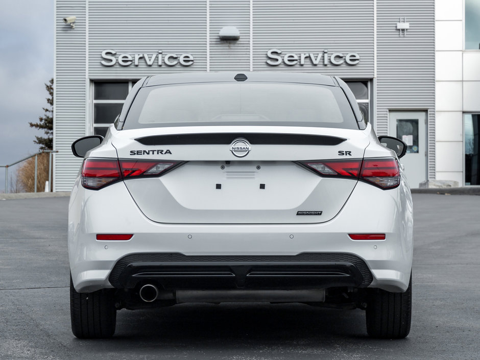2023 Nissan Sentra SR-5