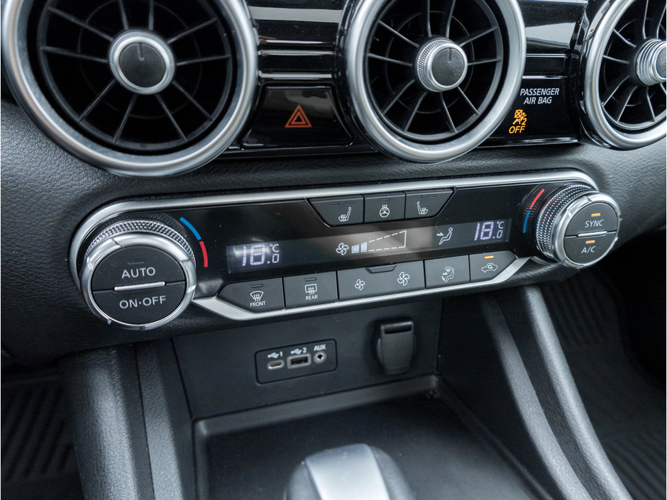 2023 Nissan Sentra SR-17