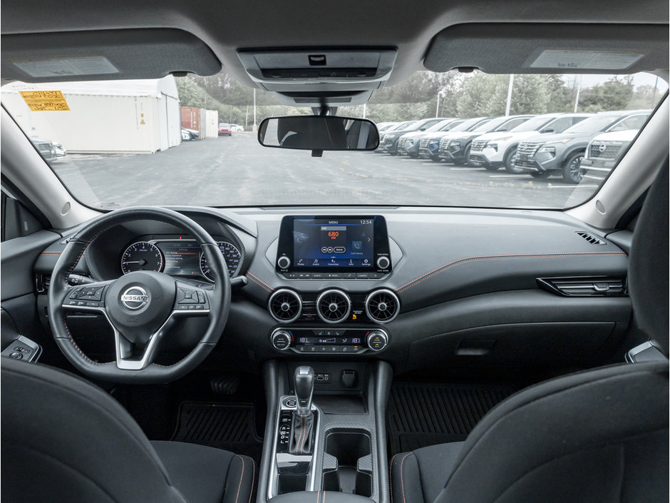 2023 Nissan Sentra SR-23