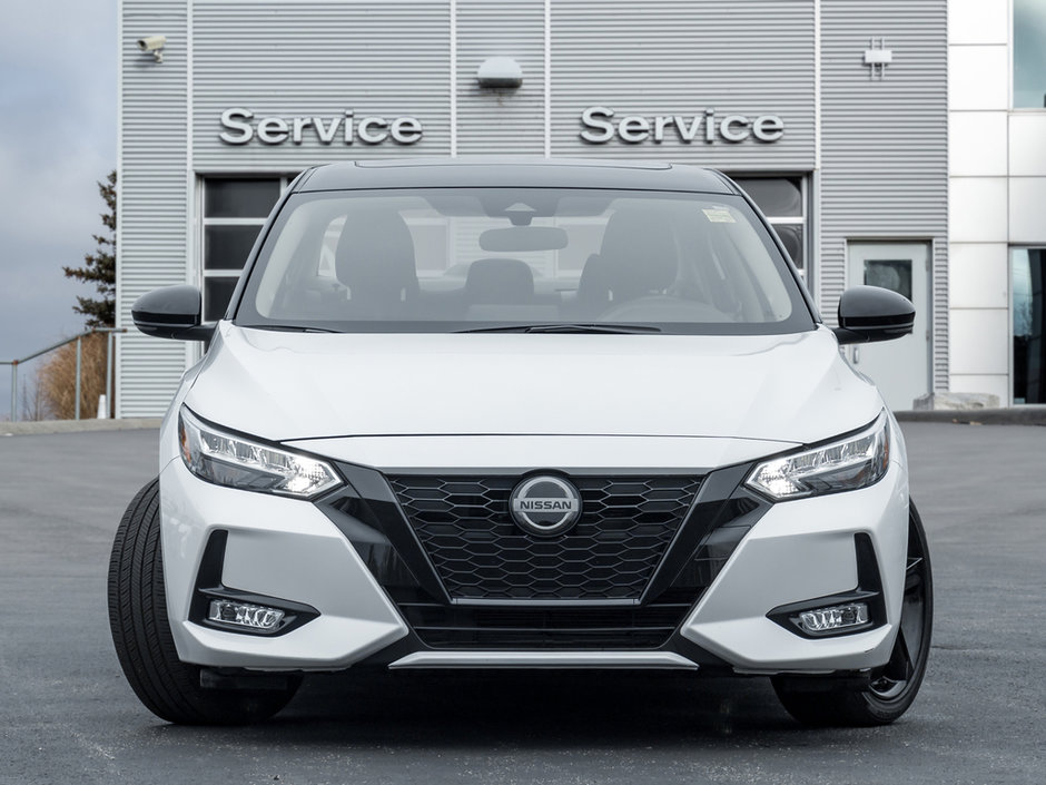 2023 Nissan Sentra SR-1