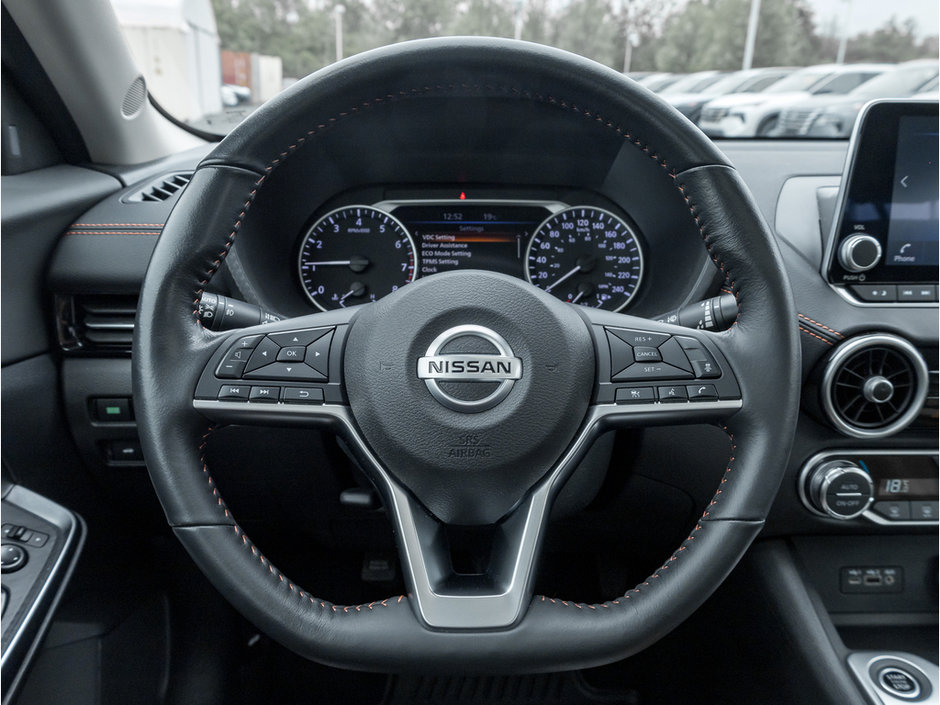2023 Nissan Sentra SR-9