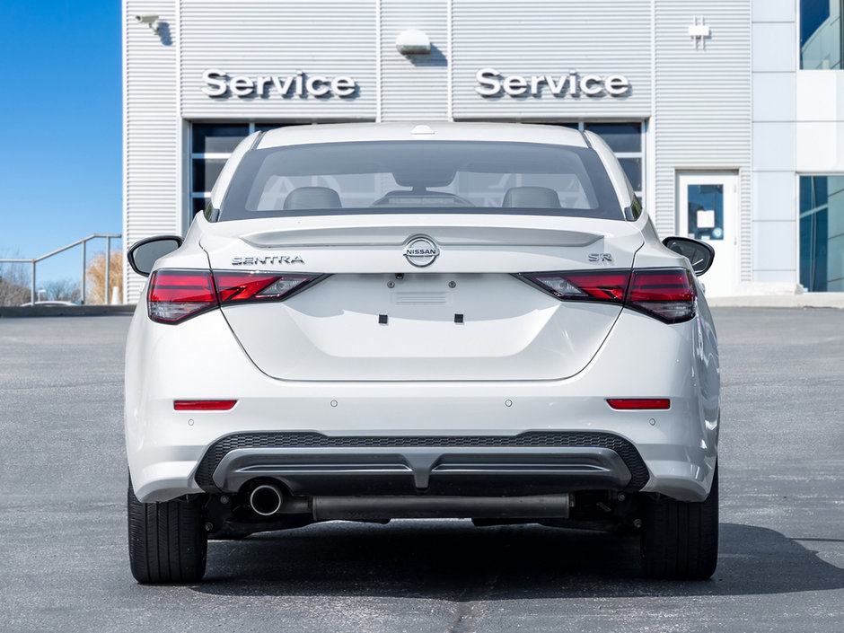 2023 Nissan Sentra SR-5