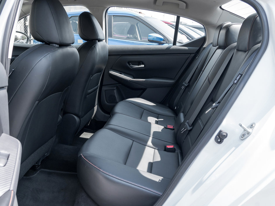 2023 Nissan Sentra SR-21