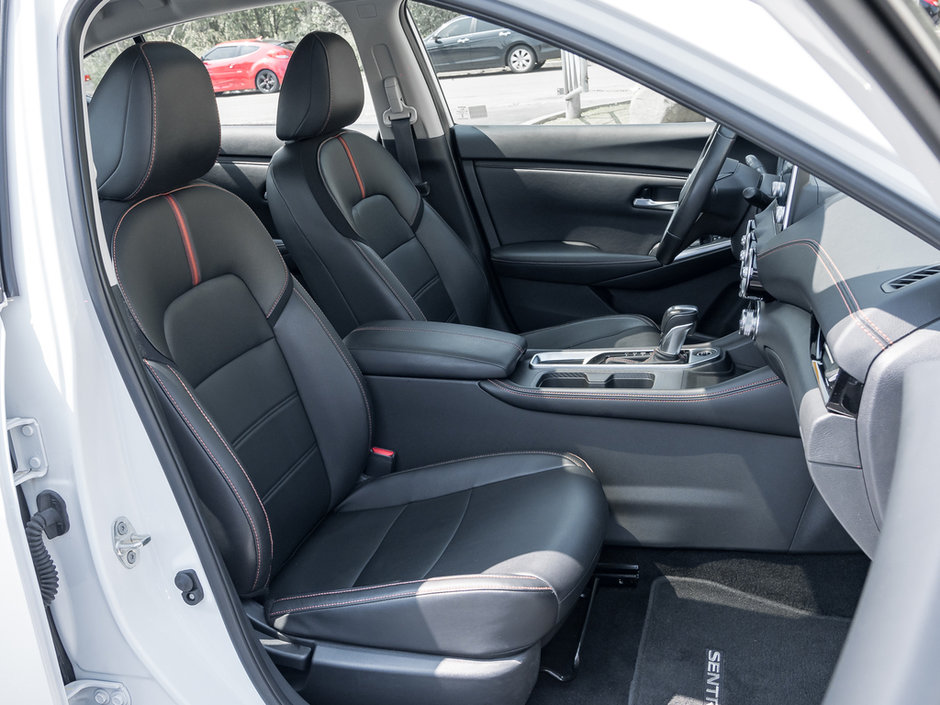 2023 Nissan Sentra SR-20
