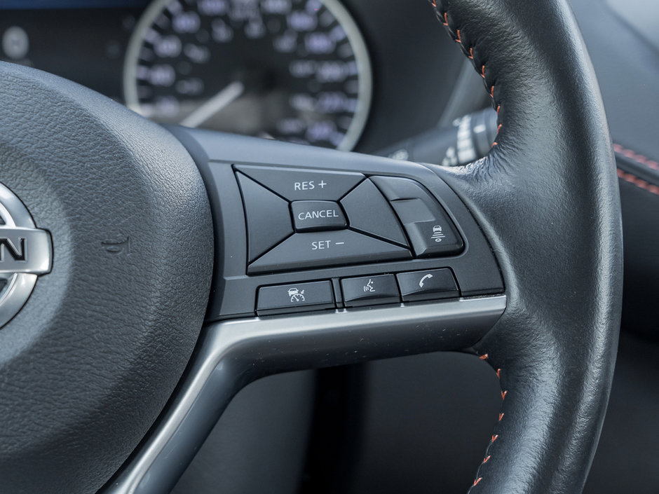 2023 Nissan Sentra SR-10