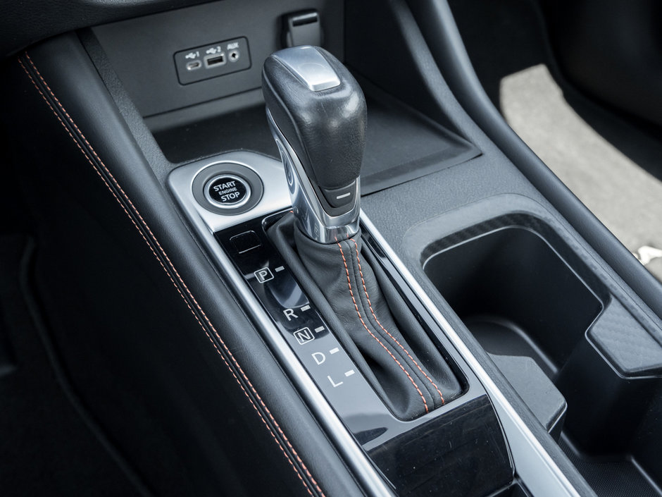 2023 Nissan Sentra SR-15