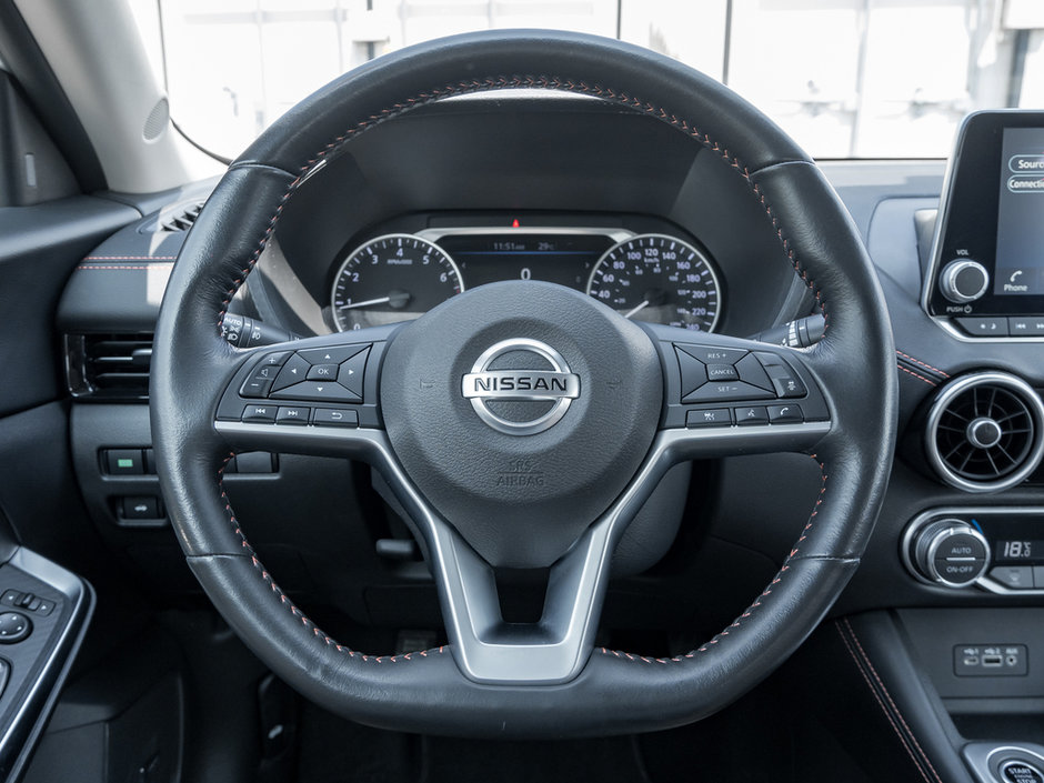 2023 Nissan Sentra SR-7