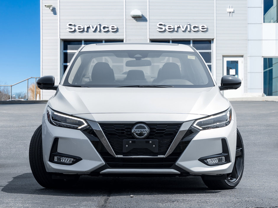 2023 Nissan Sentra SR-1