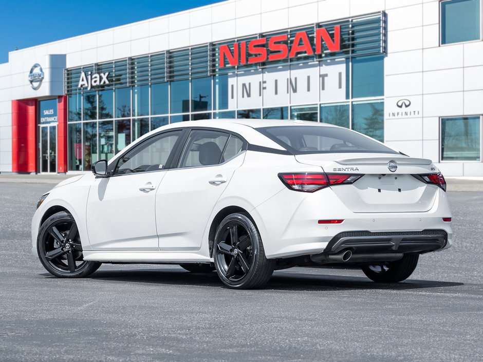 2023 Nissan Sentra SR-4