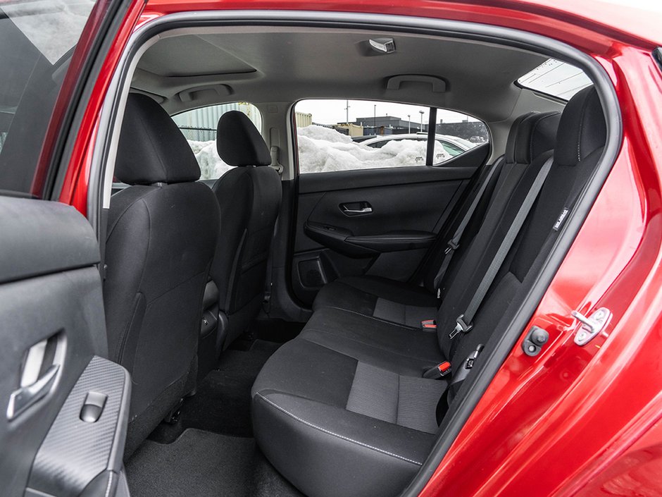2023 Nissan Sentra SV-21