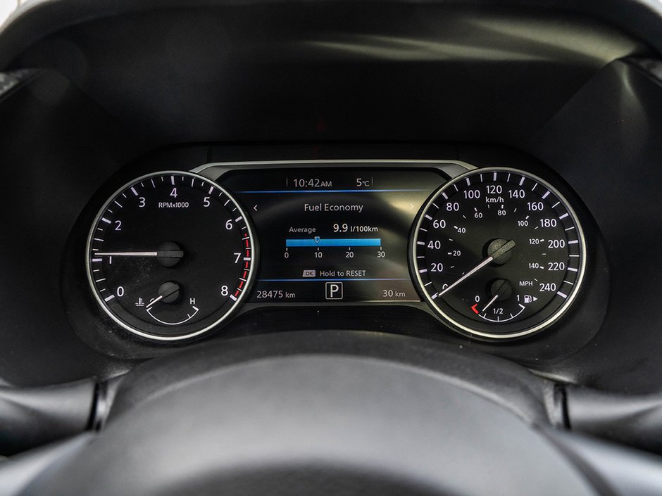 2023 Nissan Sentra SV-9