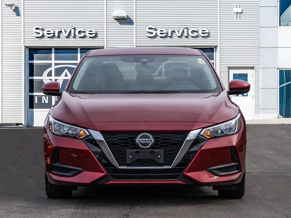 2023 Nissan Sentra SV-1