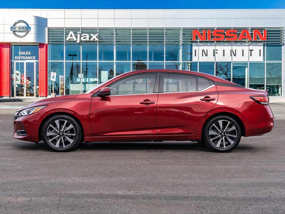 2023 Nissan Sentra SV-2