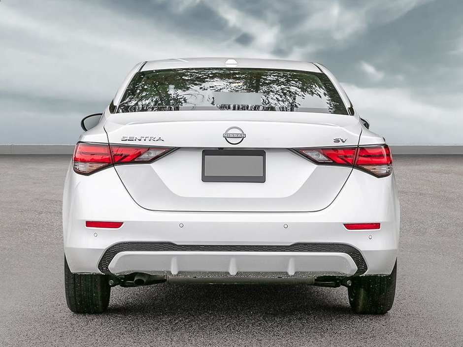 2024 Nissan Sentra SV Moonroof-5