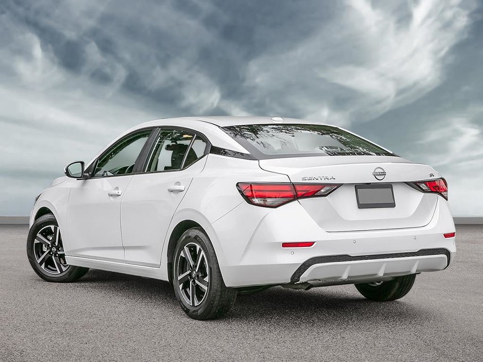 2024 Nissan Sentra SV Moonroof-4