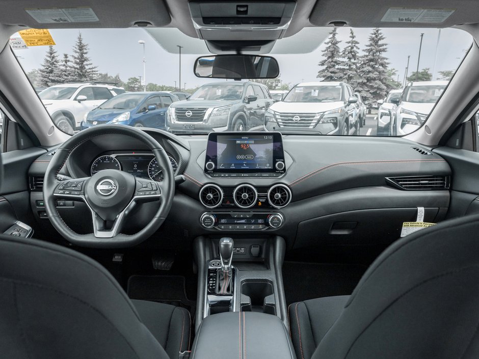 2024 Nissan Sentra SR-21