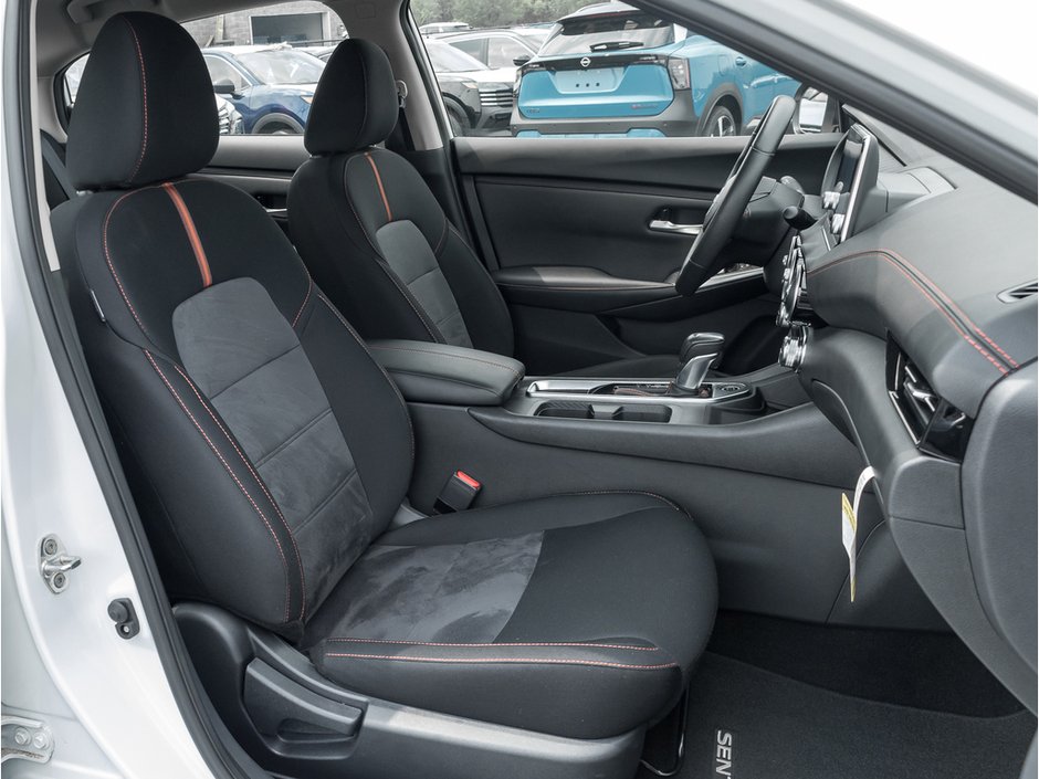 2024 Nissan Sentra SR-19