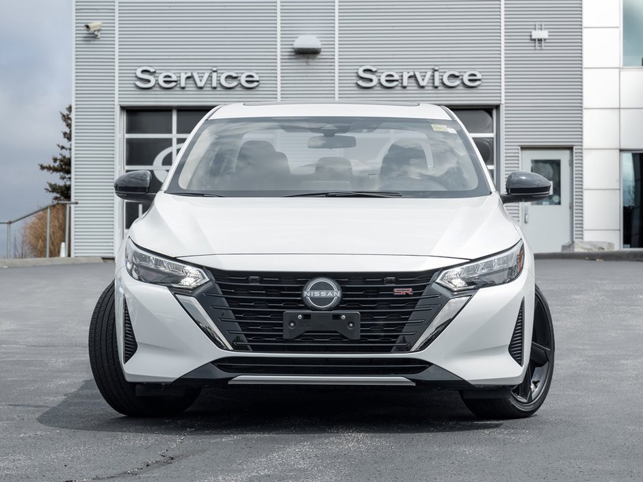 2024 Nissan Sentra SR-1