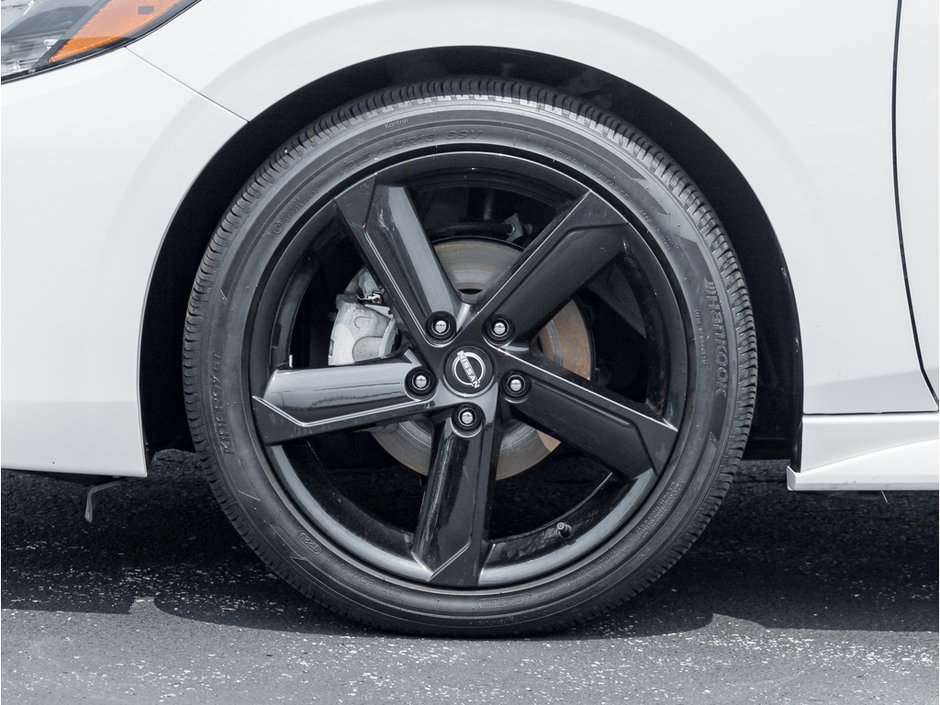 2024 Nissan Sentra SR-3