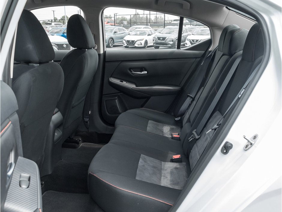 2024 Nissan Sentra SR-20
