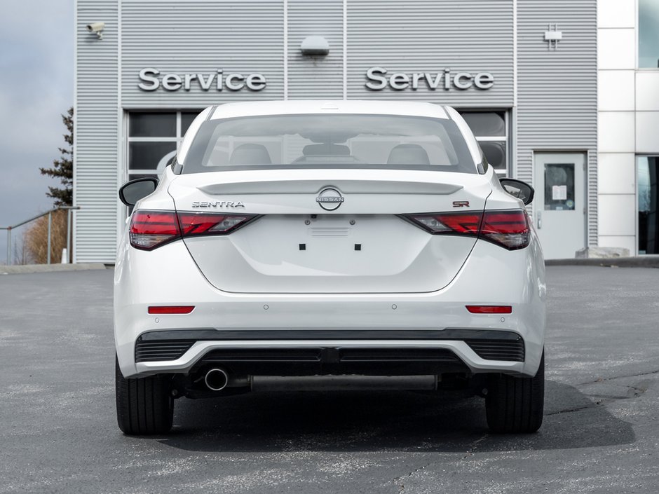 2024 Nissan Sentra SR-5