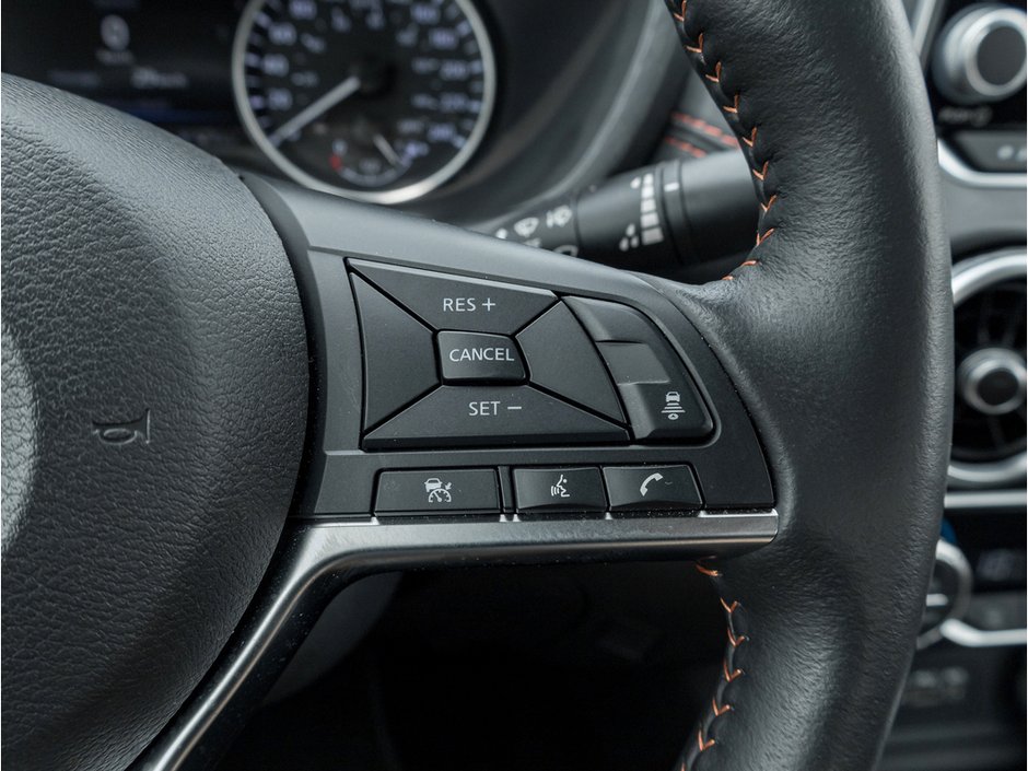 2024 Nissan Sentra SR-10
