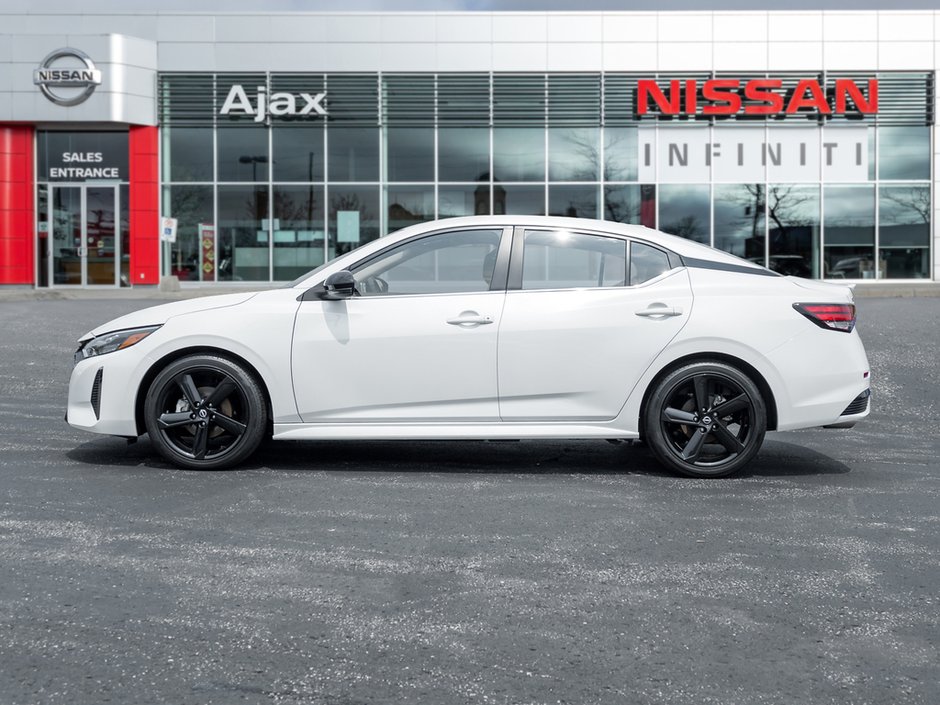 2024 Nissan Sentra SR-2