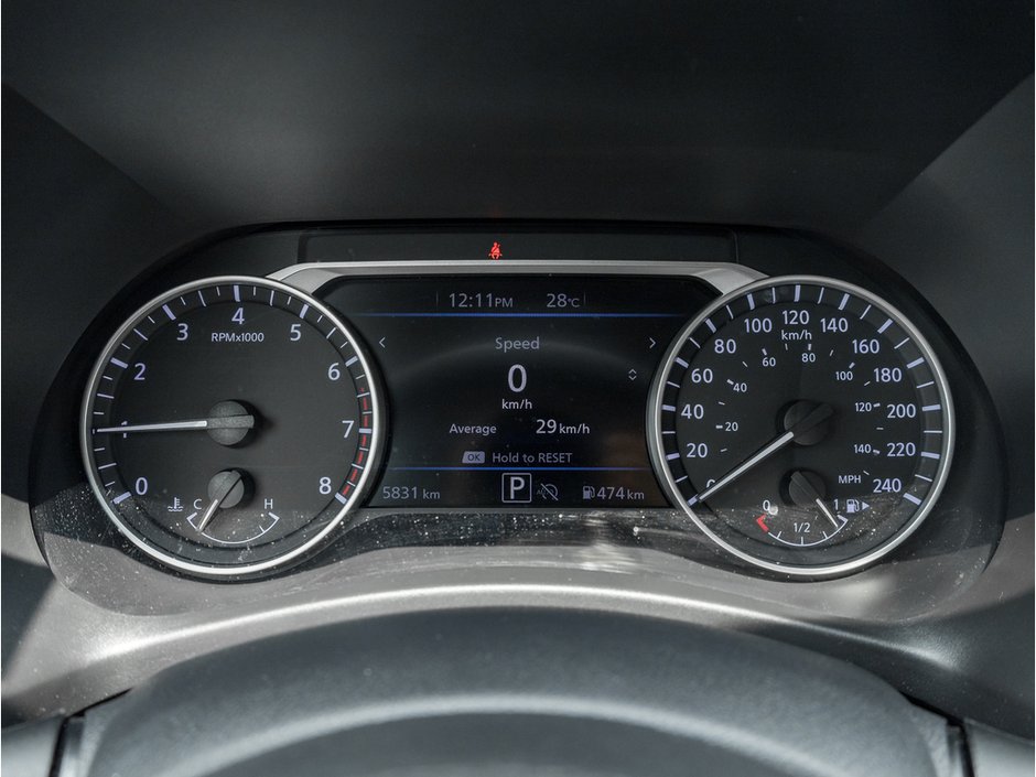 2024 Nissan Sentra SR-9
