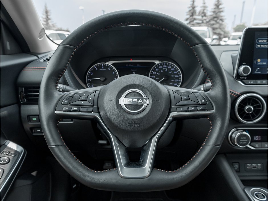 2024 Nissan Sentra SR-7