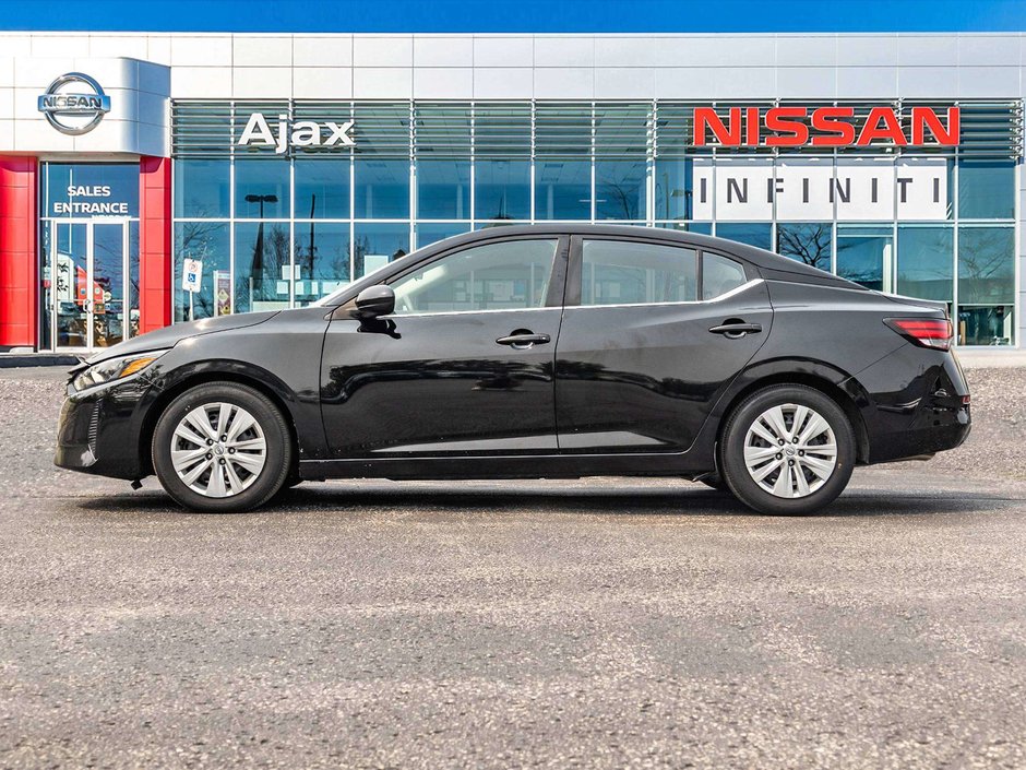2024 Nissan Sentra S-2