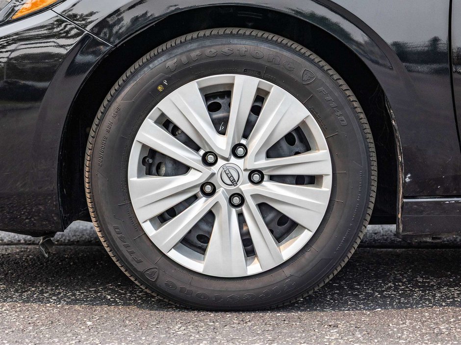 2024 Nissan Sentra S-3