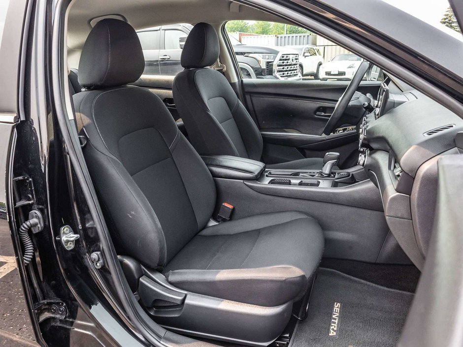 2024 Nissan Sentra S-16